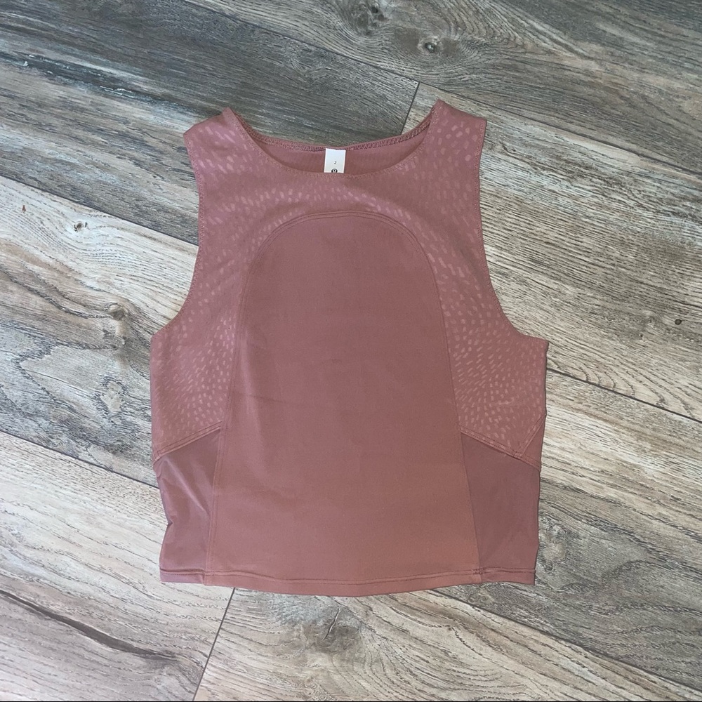 Lululemon tank top